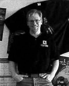 Edward Bolme portrait