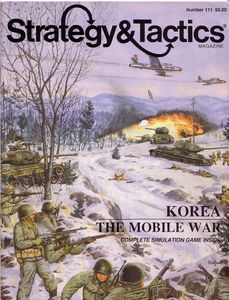 Korea: The Mobile War box art