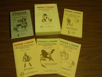 RPG: Dungeons & Dragons (Original Edition)