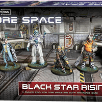 Core Space: Black Star Rising