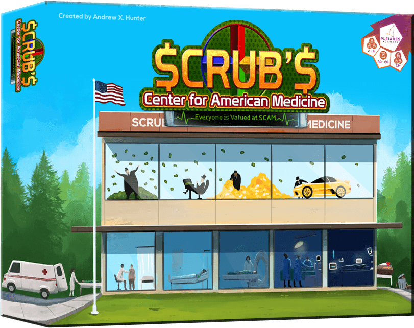 Scrub's Center for American Medicine