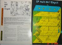 La nuit de l'Esprit (French)