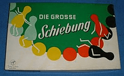 Die grosse Schiebung