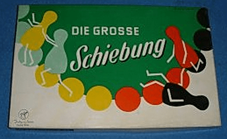 Die grosse Schiebung
