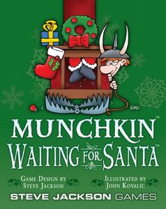 Munchkin: Waiting For Santa