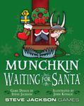 Board Game: Munchkin: Waiting For Santa
