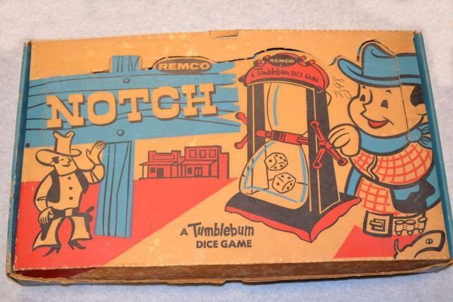 Notch cover art