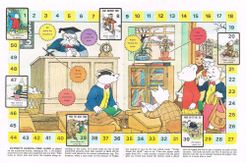 Rupert's School-Time Game