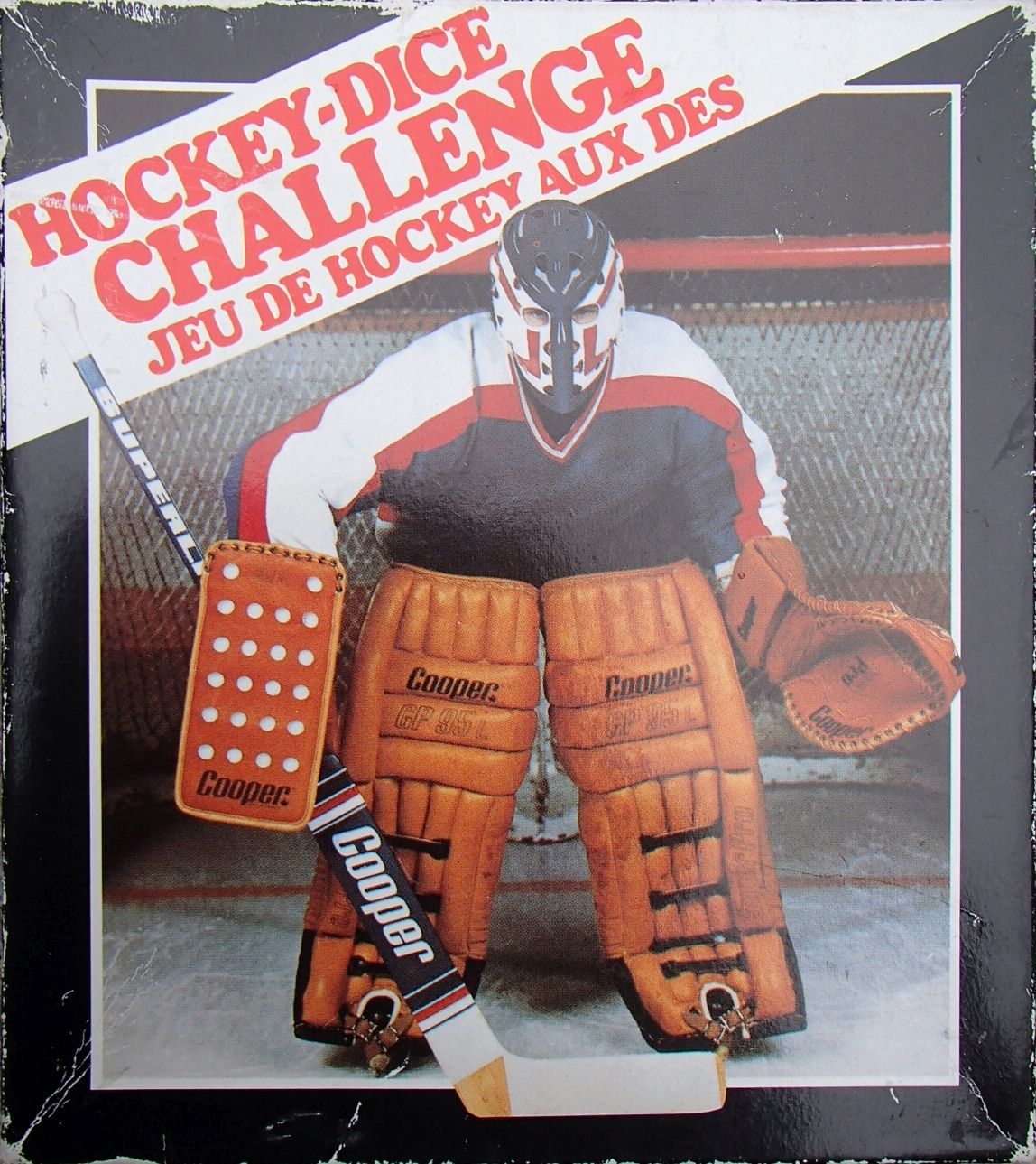 Hockey-Dice Challenge