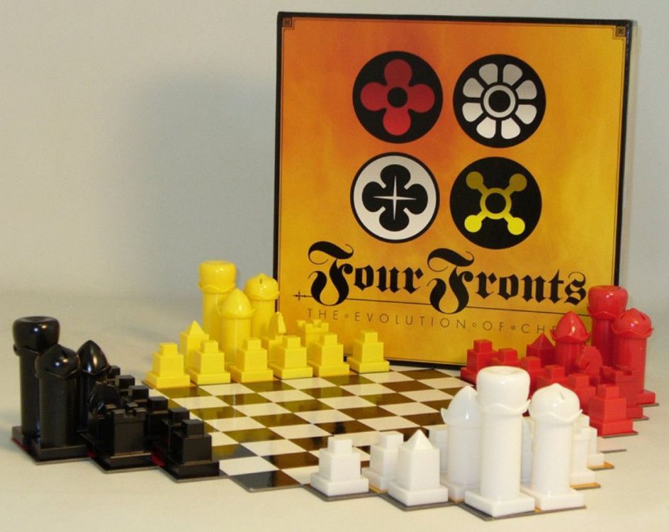 Four Fronts