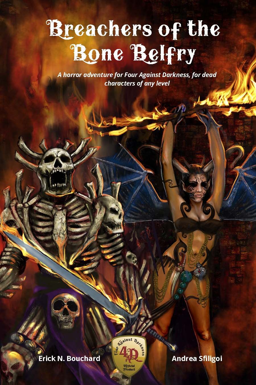 Breachers of the Bone Belfry