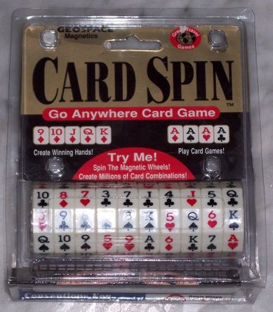 Card Spin | Board Game | BoardGameGeek