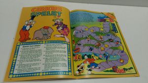 Cirkus-spelet
