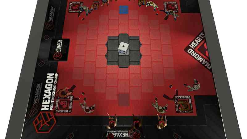 Hexagon Fighting Championship