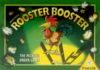 Board Game: Rooster Booster