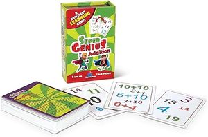 Super Genius: Addition