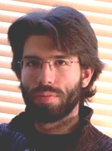 David Palumbo portrait