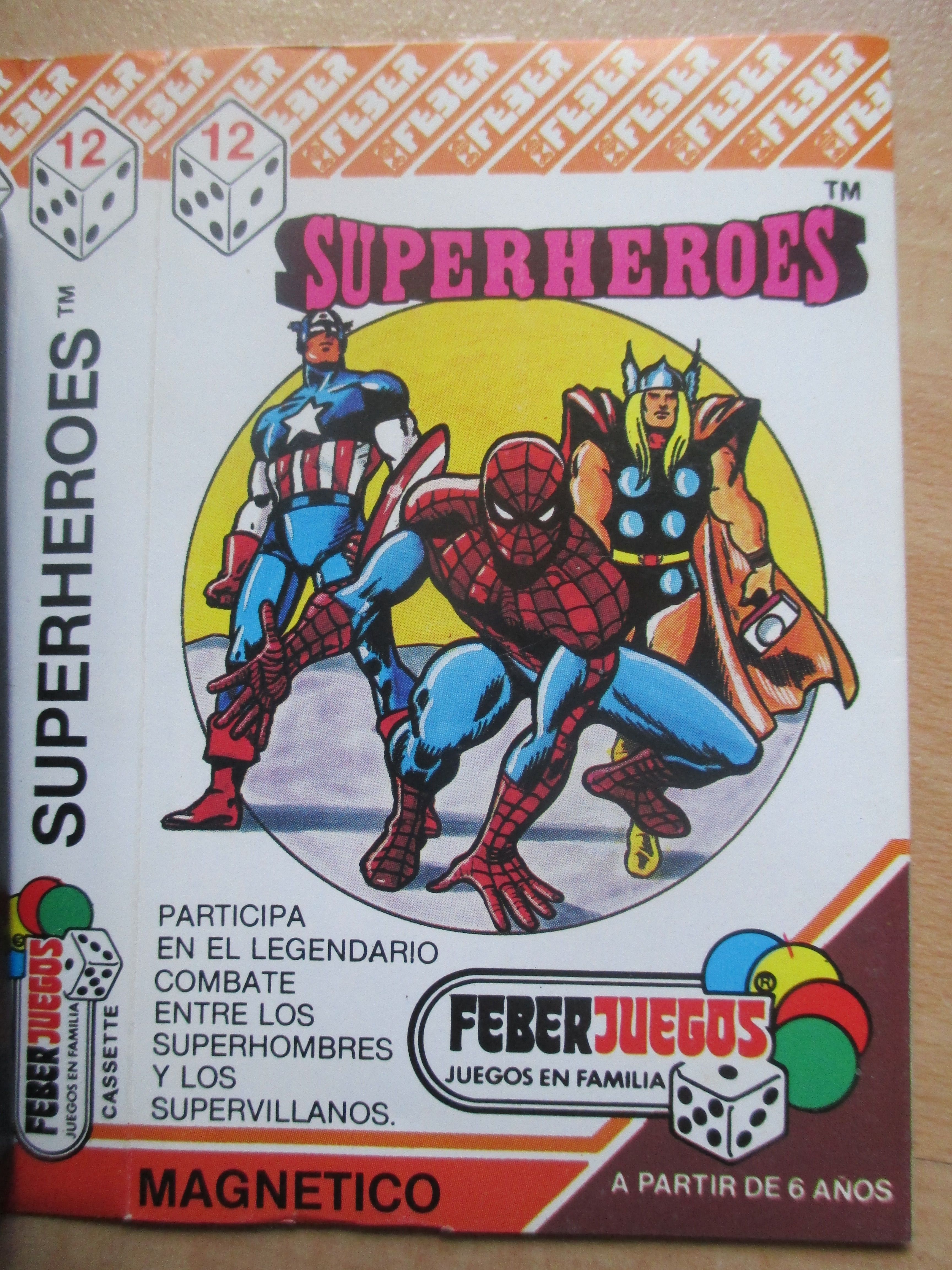 Superheroes