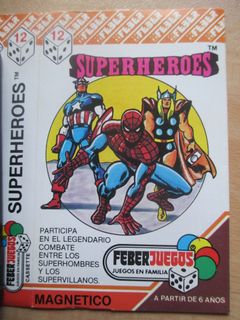 Superheroes
