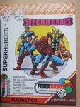 Superheroes