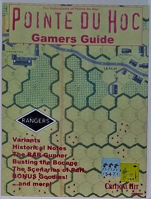 Pointe Du Hoc: Gamers Guide