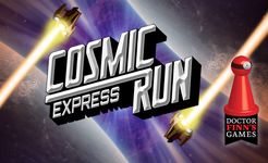 Cosmic Run: Express box art