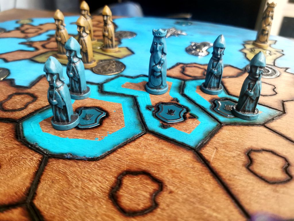 Illustration 11 de Barbarian Kingdoms