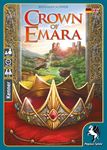 Crown of Emara -front Cover