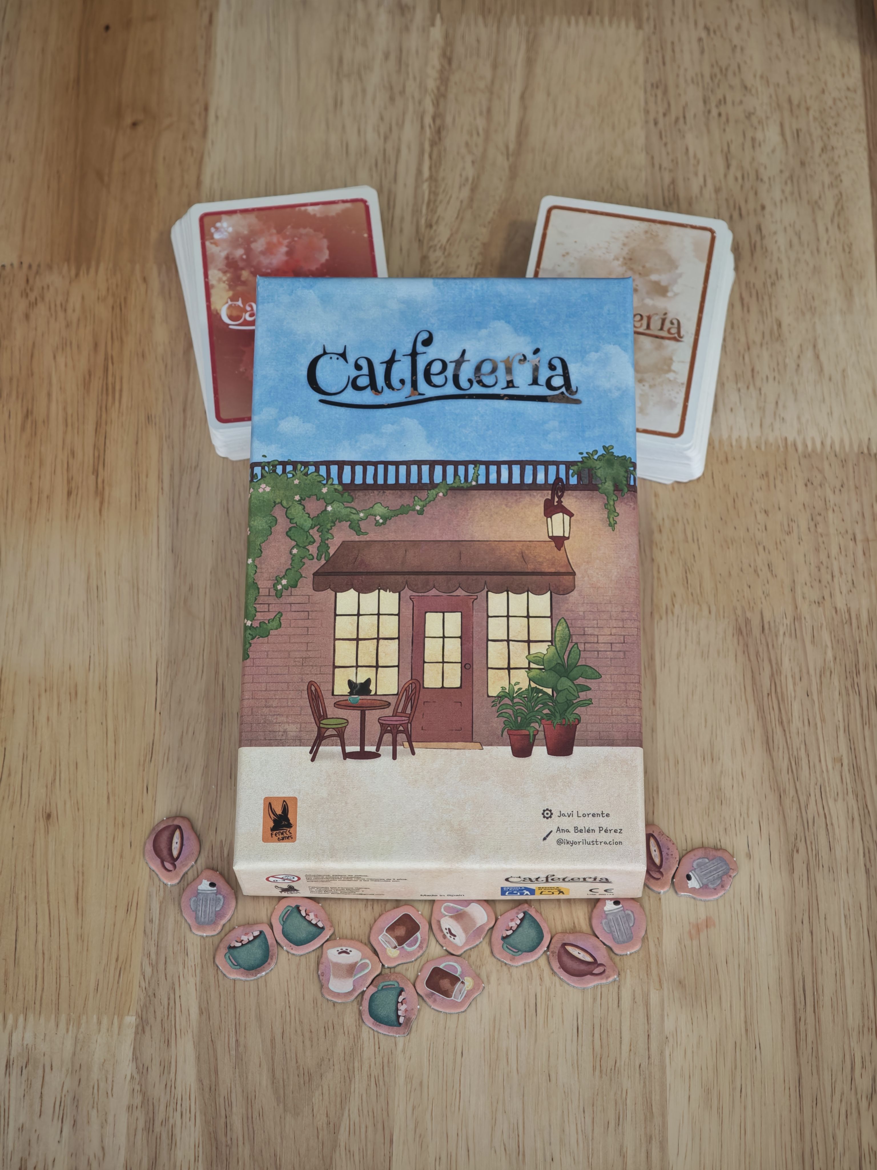 Catfetería
