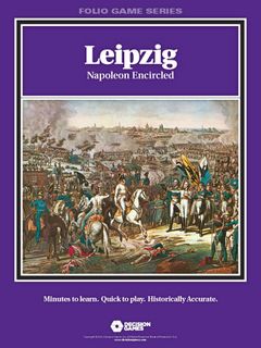 Leipzig: Napoleon Encircled