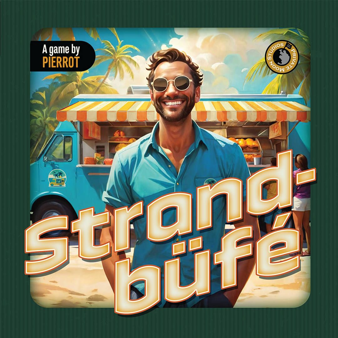 Cover art for Strandbüfé