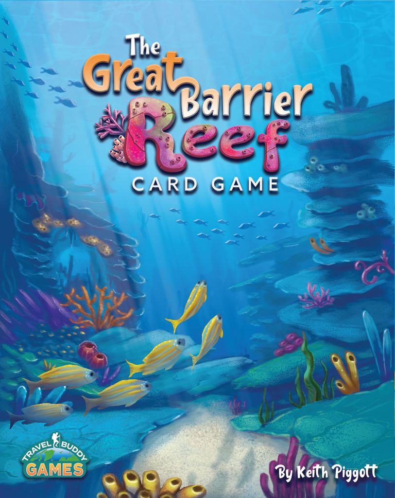 Illustration 6 de The Great Barrier Reef Card Game