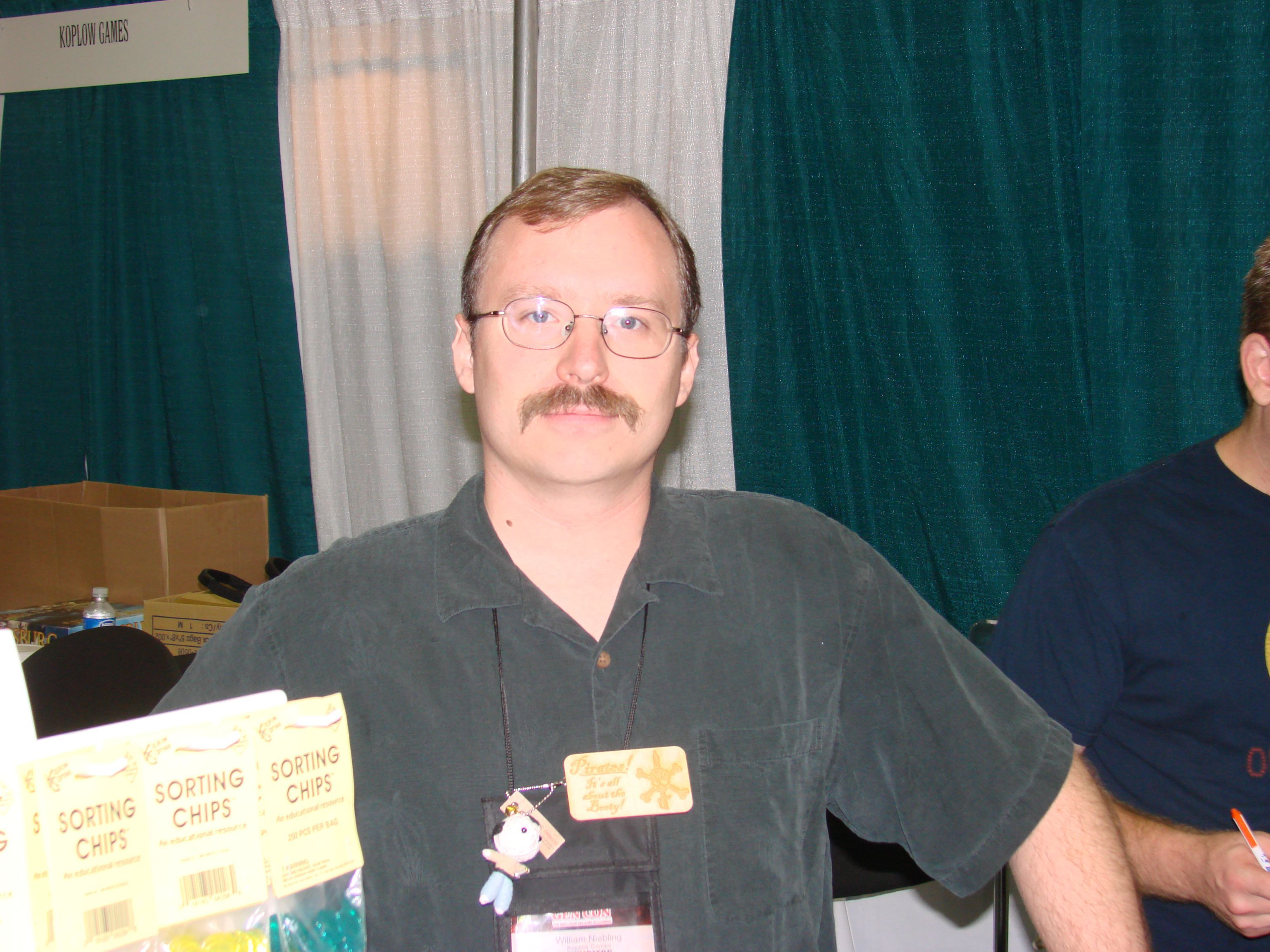 William V. Niebling