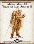 RPG Item: Mythic Minis 044: Trickster Path Abilities II