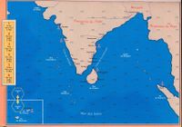Suffren aux Indes (French)