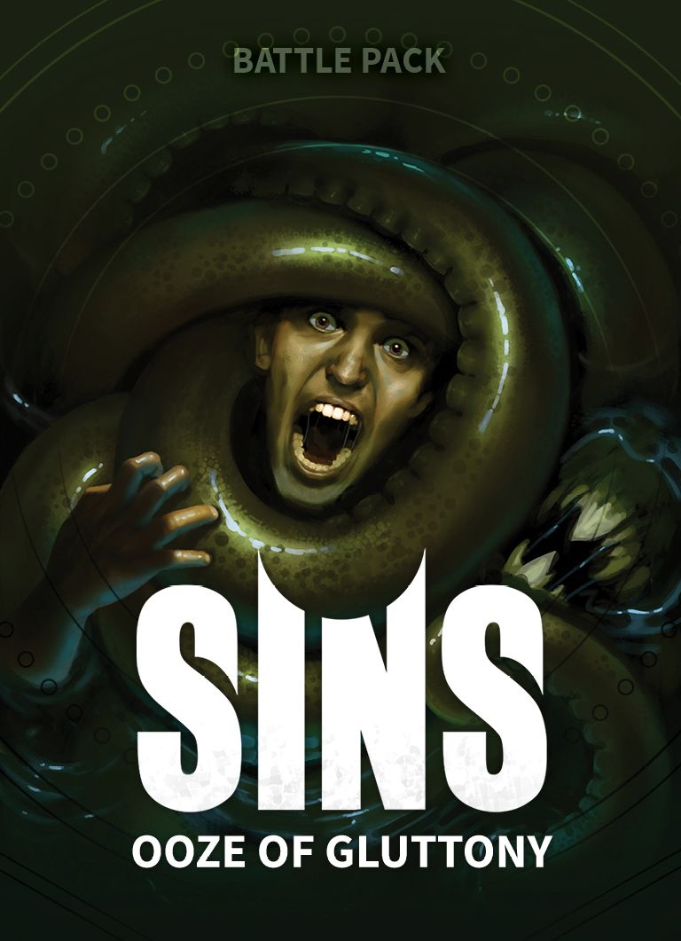 SINS: Ooze of Gluttony – Battle Pack