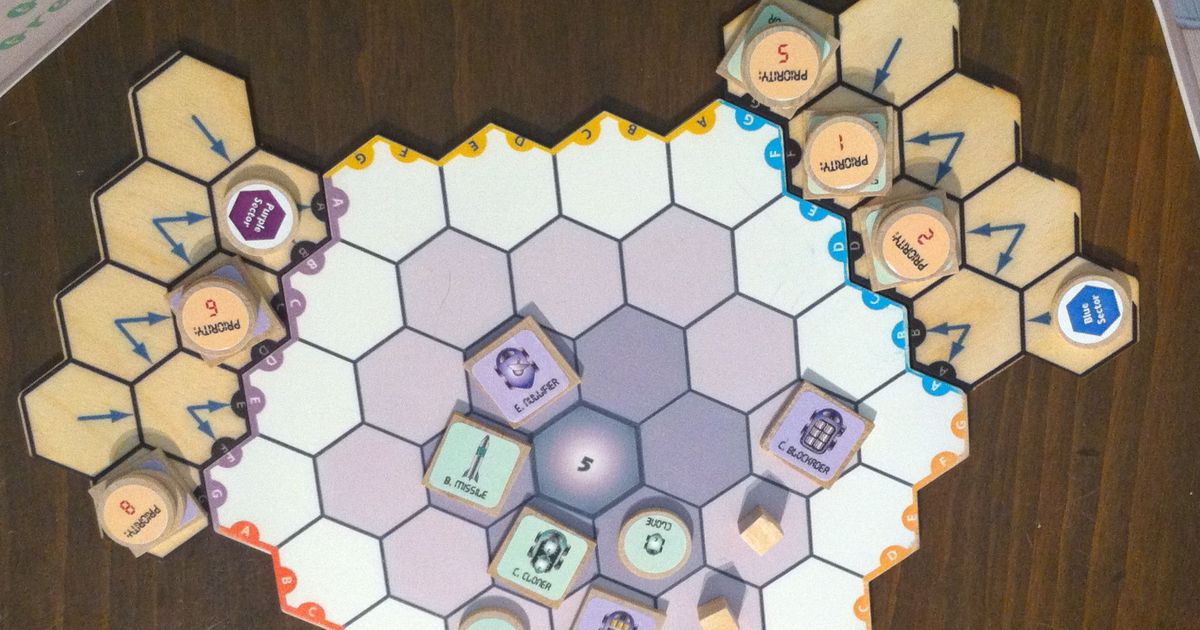 R.U.M.B.L. | Board Game | BoardGameGeek