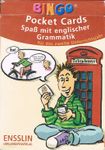 Bingo Pocket Cards: Spaß mit englischer Grammatik