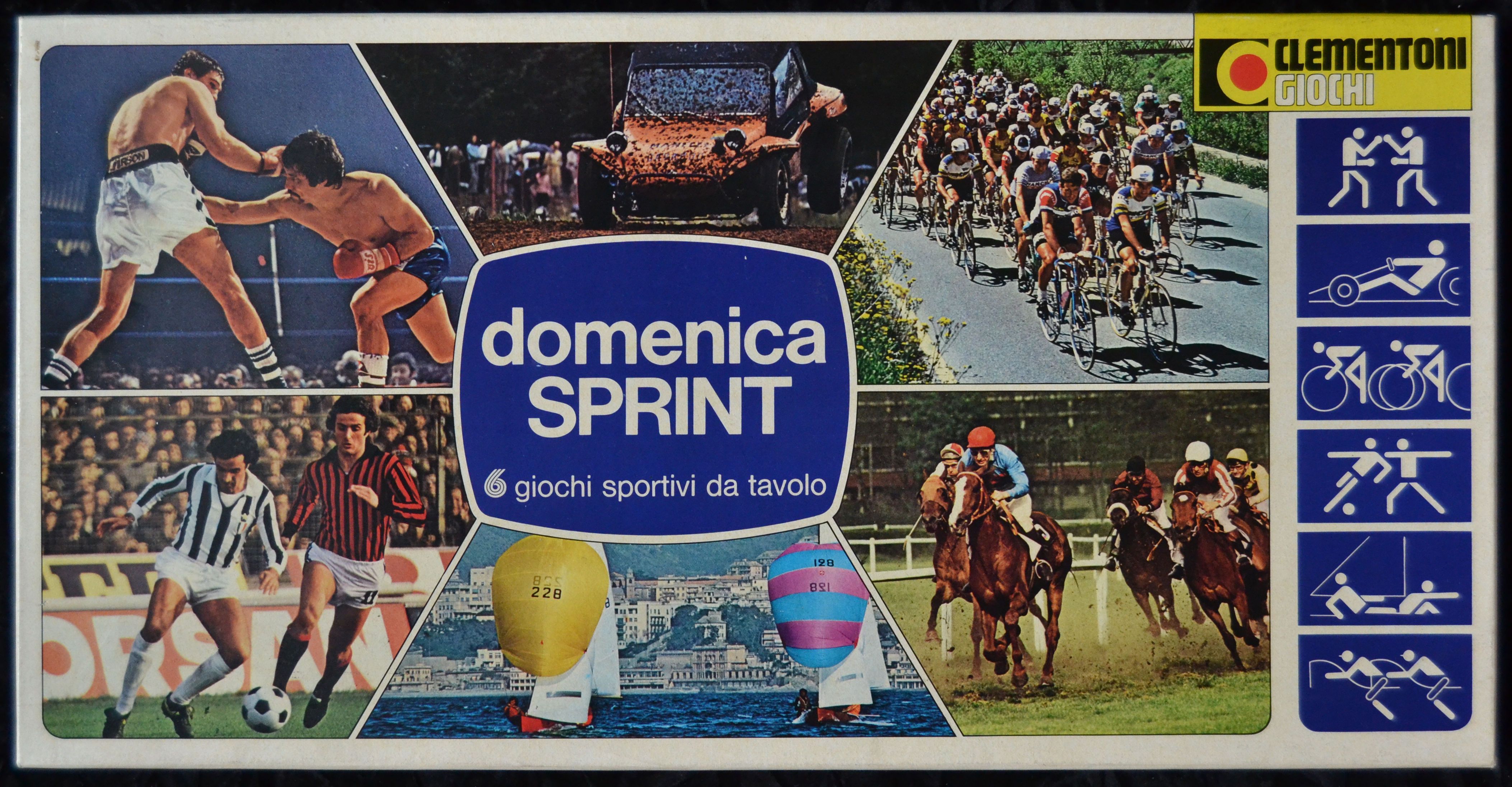 Domenica Sprint