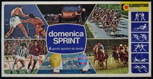 Domenica Sprint