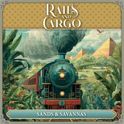 Rails and Cargo: Sands & Savannas