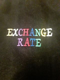 Exchange Rate