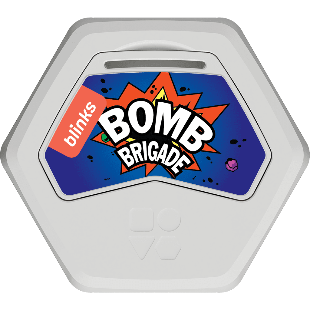 Bomb Brigade box art