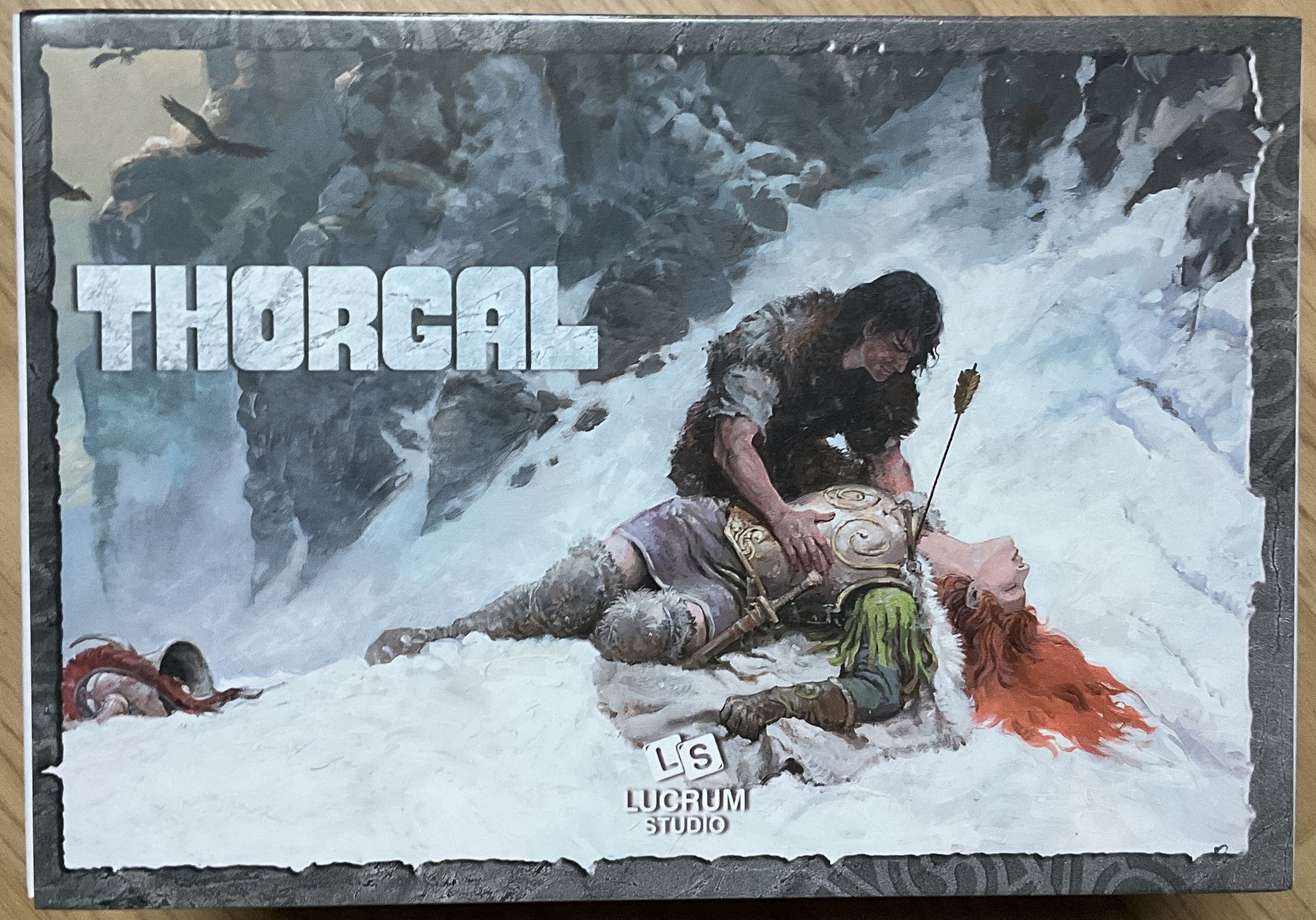 Thorgal: el juego de cartas - contenido adicional
