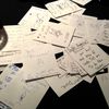I played 1,000 Blank White Cards for a year and amassed over 1,100