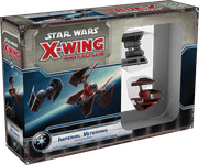 Star Wars: X-Wing Miniatures Game – Imperial Veterans Expansion