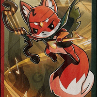 Here to Slay: The Rhythmic Archer Promo Card