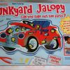 junkyard jalopy game replacement parts