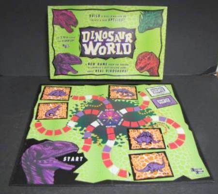 Dinosaur World