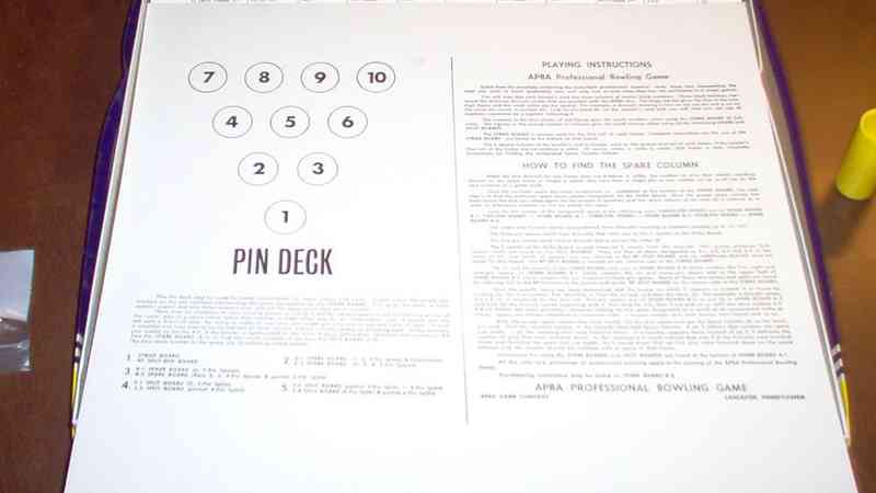 APBA Professional Bowling